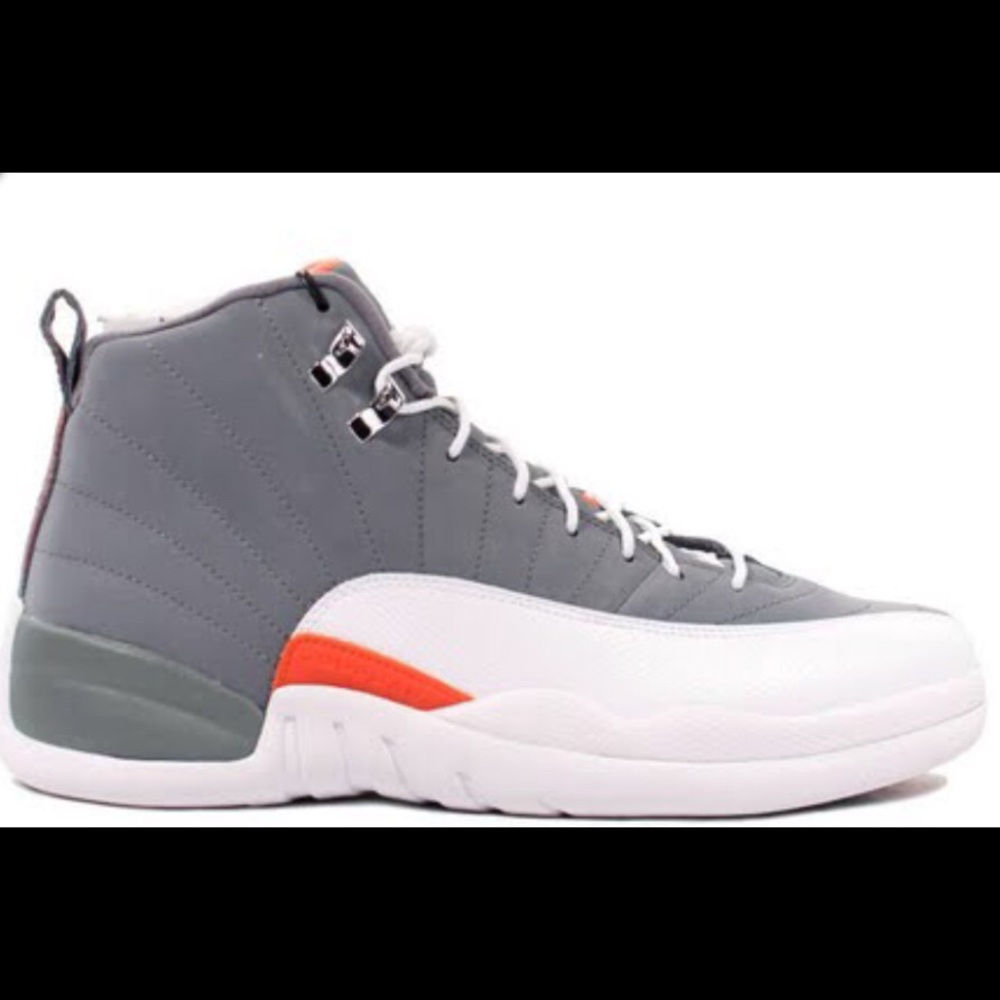 Jordan 12 “cool grey”